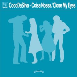 Pochette Coco Da Silva - Close My Eyes