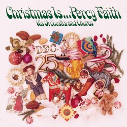 Pochette Percy Faith - Christmas is