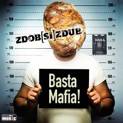 Pochette Zdob şi Zdub - The holy fuel