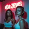 Pochette VDJ ZEWS - Shadows under the Sky VDJ ZEWS - Shadows under the Sky