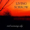 Pochette Living Sorrow - Frozen Fire Living Sorrow - Frozen Fire