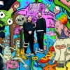 Pochette Doctor P & Flux Pavilion - Le Tit Drop Doctor P & Flux Pavilion - Le Tit Drop