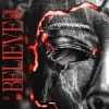 Pochette Hardwell & Braev - Believe Hardwell & Braev - Believe