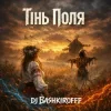 Pochette Dj Bashkirofff - Тінь поля Dj Bashkirofff - Тінь поля