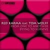 Pochette Red Karma feat. Tom Wolff - From One To Another Red Karma feat. Tom Wolff - From One To Another