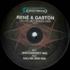 Pochette René Et Gaston - Vallée 2000 René Et Gaston - Vallée 2000