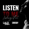 Pochette Simon Woolen & Lalo Project - Listen to Me, Looking at Me Simon Woolen & Lalo Project - Listen to Me, Looking at Me