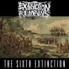 Pochette Extinction Remains - Techno-Abyss Extinction Remains - Techno-Abyss