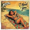 Pochette JAIko - I Need You (feat. INNA & kngz) JAIko - I Need You (feat. INNA & kngz)
