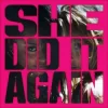 Pochette Tyla & Zara Larsson - SHE DID IT AGAIN Tyla & Zara Larsson - SHE DID IT AGAIN