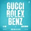 Pochette C-Ro & Don Bnnr - GUCCI, ROLEX, BENZ C-Ro & Don Bnnr - GUCCI, ROLEX, BENZ