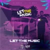 Pochette DJ Kantik - Let The Music DJ Kantik - Let The Music