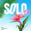 Pochette Costi & Adrian Saguna & Benzol - Solo tu Costi & Adrian Saguna & Benzol - Solo tu