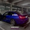 Pochette BXBYSPESH & wexvinglav - Goodbye my hatred BXBYSPESH & wexvinglav - Goodbye my hatred