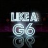 Pochette DJ Goja - Like A G6 DJ Goja - Like A G6