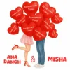 Pochette Ana Danch & MISHA - Валентино-танці Ana Danch & MISHA - Валентино-танці
