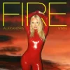 Pochette Alexandra Stan - Fire Alexandra Stan - Fire