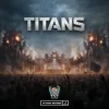 Pochette TNT Records - Titans TNT Records - Titans