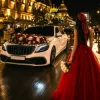 Pochette DJ KAIFAR & Amaya Roma - Принц DJ KAIFAR & Amaya Roma - Принц