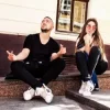 Pochette BigMe feat. Victoria Mars - Інсомнія BigMe feat. Victoria Mars - Інсомнія