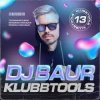 Pochette DJ BAUR - KLUBBTOOLS 13 Track 08 DJ BAUR - KLUBBTOOLS 13 Track 08