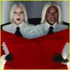 Pochette Lady Gaga, Doechii - RUNWAY Lady Gaga, Doechii - RUNWAY