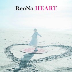 Pochette ReoNa - HEART