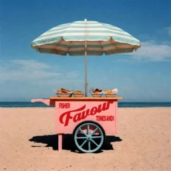 Pochette FISHER & Tones And I - Favour