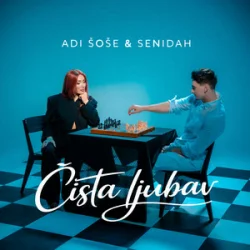 Pochette Adi Šoše & Senidah - Čista ljubav
