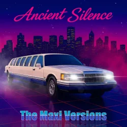 Pochette Ancient Silence - Hunter of the Night (Maxi Version)