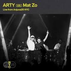 Pochette ARTY & Mat Zo - Rebound (Mixed)