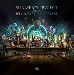 Pochette Sub Zero Project & E-Life - Base