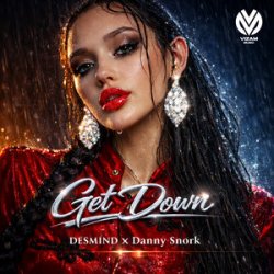 Pochette DESMIND & LINARA - Say Goodbye