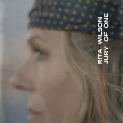 Pochette Rita Wilson - Jury of One