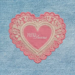 Pochette CLARA - PRIMADONNA
