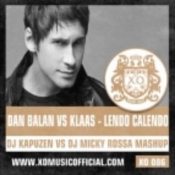 Pochette Dan Balan & Klaas - Lendo Calendo (DJ Kapuzen vs. DJ Micky Rossa Mashup)