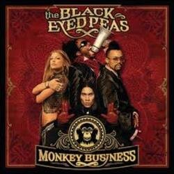 Pochette Black Eyed Peas ft. Justin Timberlake - My style