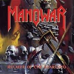 Pochette Manowar - Return Of The Warlord
