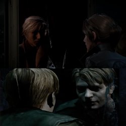 Pochette Medium - Silent Hill