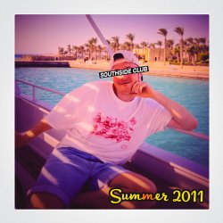 Pochette SOUTHSIDE CLUB - SUMMER 2011