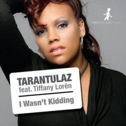 Pochette Tarantulaz Feat Monique Bingham - They Forgot It (Marques & Todd's Takin It Back Remix)