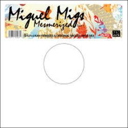 Pochette Miguel Migs - Mesmerized (Shur-Ikan Remix)