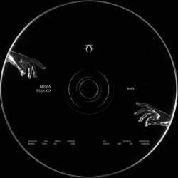Pochette KO!MA & STAN ZO - 8A8Y