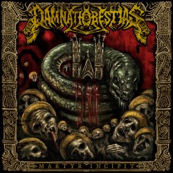 Pochette Damnatio Ad Bestias - Abominations Of The One God