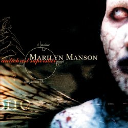 Pochette Marilyn Manson - Deformography