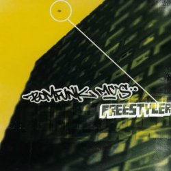 Pochette Bomfunk MC's - Freestyler (Paul Damixie Edit)