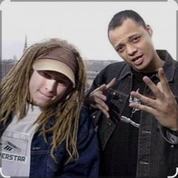 Pochette Bomfunk MC's - 1, 2, 3, 4