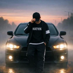 Pochette MATVIK - Дим із Вікон