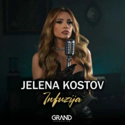 Pochette Jelena Kostov - Infuzija
