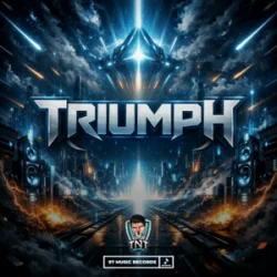 Pochette TNT Records - Triumph